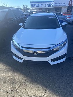 2017 Honda Civic LX 