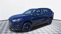 2021 Toyota RAV4 XSE 