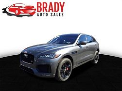 2017 Jaguar F-Pace S 