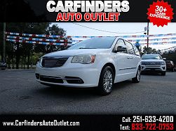 2014 Chrysler Town & Country Touring L 30th Anniversary