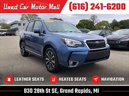 2017 Subaru Forester 2.0XT Touring