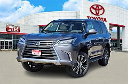 2020 Lexus LX 570 