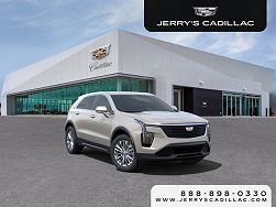 2024 Cadillac XT4 Luxury 