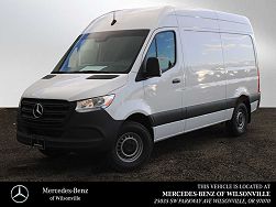 2023 Mercedes-Benz Sprinter 1500 