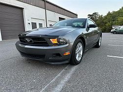 2012 Ford Mustang  Premium