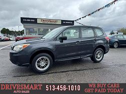 2015 Subaru Forester 2.5i 