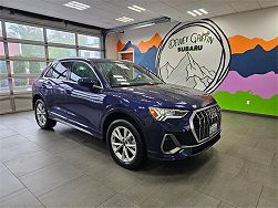 2022 Audi Q3 Premium Plus 45