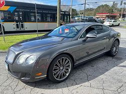 2010 Bentley Continental GT Speed