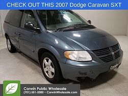 2007 Dodge Caravan SXT 