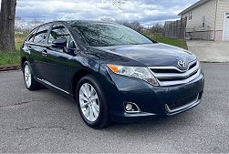 2015 Toyota Venza LE 