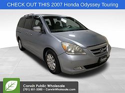 2007 Honda Odyssey Touring 