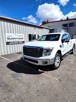 2017 Nissan Titan XD SL 