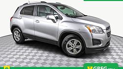 2016 Chevrolet Trax LT 1LT