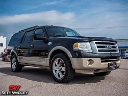 2010 Ford Expedition EL King Ranch 