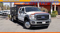 2016 Ford F-550  