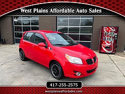 2009 Pontiac G3 Base 