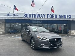 2018 Mazda Mazda3 Grand Touring 