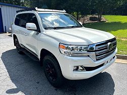 2016 Toyota Land Cruiser  