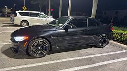 2015 BMW M4  