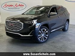 2019 GMC Terrain Denali 