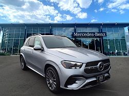 2024 Mercedes-Benz GLE 450 