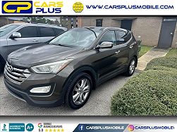 2013 Hyundai Santa Fe Sport 2.0T 