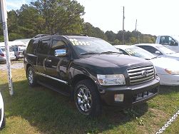 2006 Infiniti QX56 Base 