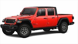 2024 Jeep Gladiator Rubicon 