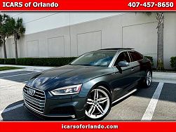 2018 Audi A5 Premium Plus 