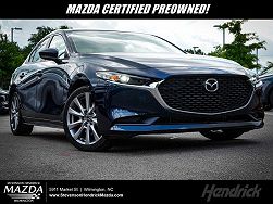 2022 Mazda Mazda3 Select 