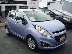 2014 Chevrolet Spark LS 