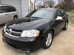 2014 Dodge Avenger SE 