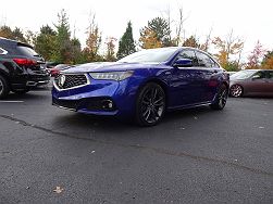 2018 Acura TLX A-Spec 