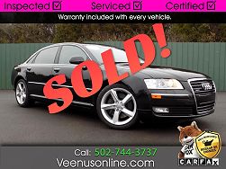 2009 Audi A8 L 