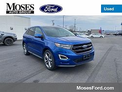 2018 Ford Edge Sport 