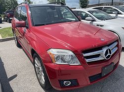 2011 Mercedes-Benz GLK 350 