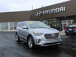 2019 Hyundai Santa Fe XL Limited Edition Ultimate