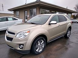 2013 Chevrolet Equinox LTZ 