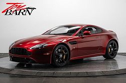 2016 Aston Martin V8 Vantage S 