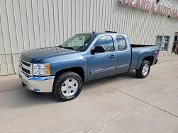 2012 Chevrolet Silverado 1500 LT 