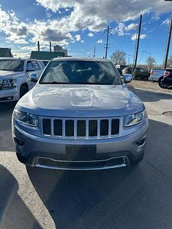 2014 Jeep Grand Cherokee Limited Edition 