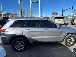 2014 Jeep Grand Cherokee Limited Edition 