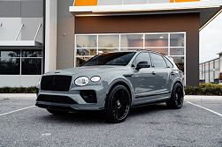 2022 Bentley Bentayga  