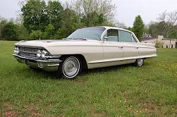 1962 Cadillac DeVille  