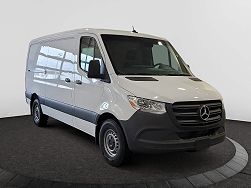 2024 Mercedes-Benz Sprinter 2500 