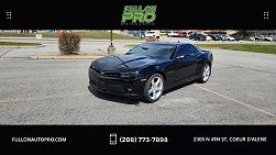 2015 Chevrolet Camaro LT 1LT