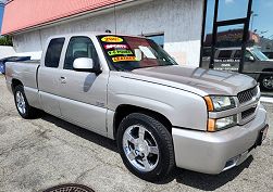 2005 Chevrolet Silverado 1500 SS 