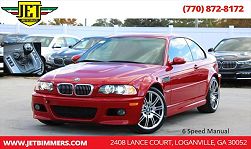 2001 BMW M3  