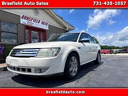 2009 Ford Taurus Limited Edition 