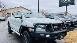 2021 Ford Ranger  